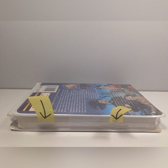 Walt Disney Mary Poppins Gold Edition - Picture 12 of 14